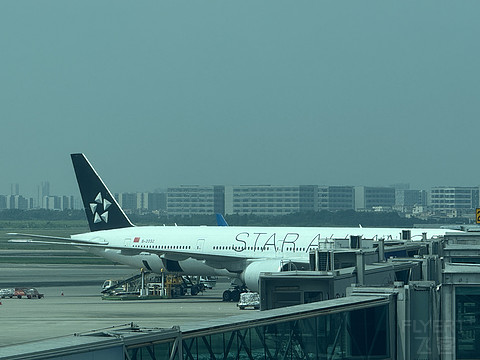【CAN-URC-TFU】国航星空彩绘B773（B-2032）头等舱➕A320公务舱飞行报告