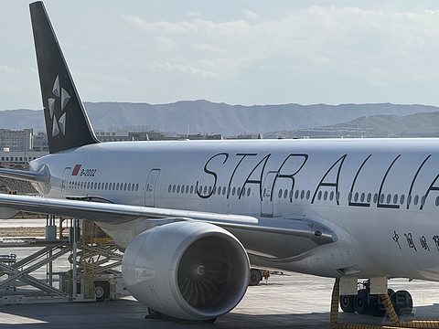 【CAN-URC-TFU】国航星空彩绘B773（B-2032）头等舱➕A320公务舱飞行报告