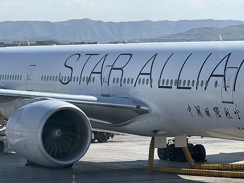 【CAN-URC-TFU】国航星空彩绘B773（B-2032）头等舱➕A320公务舱飞行报告