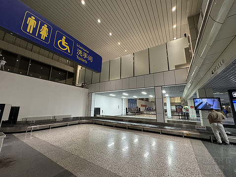华夏畅游 新疆随心飞 第2️⃣9️⃣飞 库车·龟兹机场KCA-库尔勒·梨城机场KRL