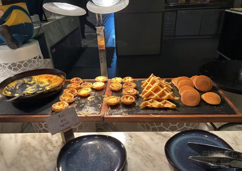 大山白酒店体验—佛山保利东平洲际
