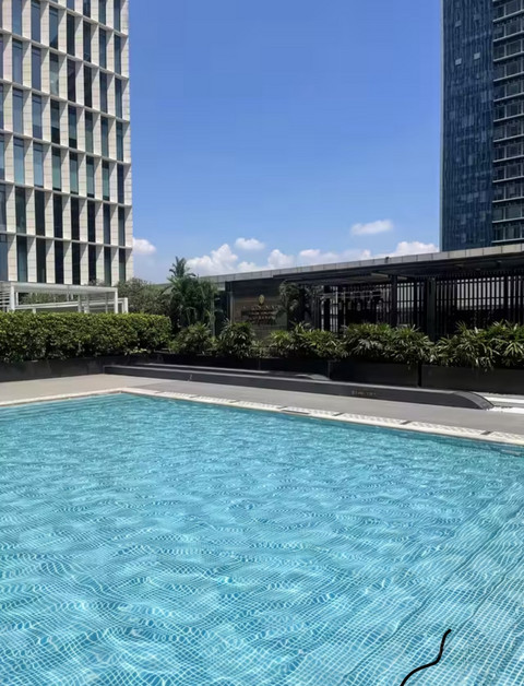 大山白酒店体验—佛山保利东平洲际