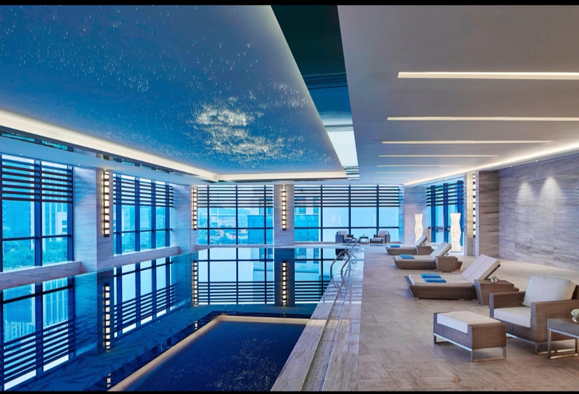 ۸Ͳ | Zhuzhou Marriott Hotel