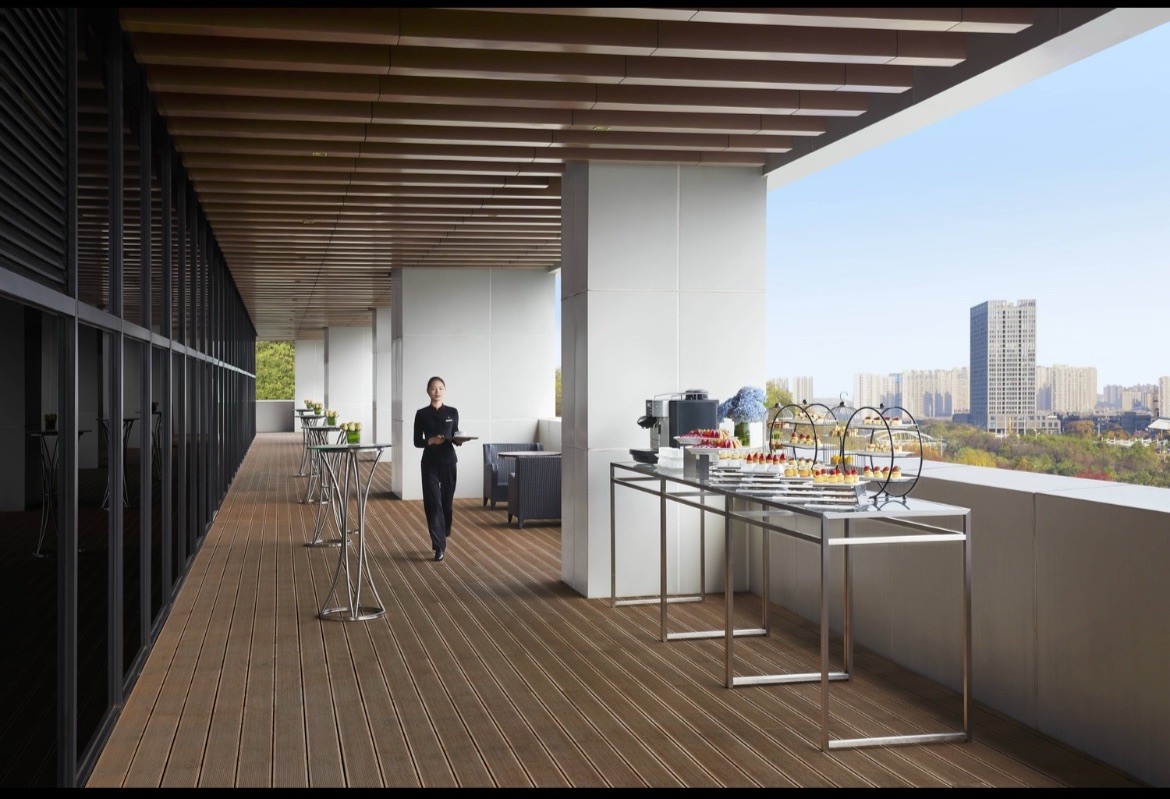 ۸Ͳ | Zhuzhou Marriott Hotel