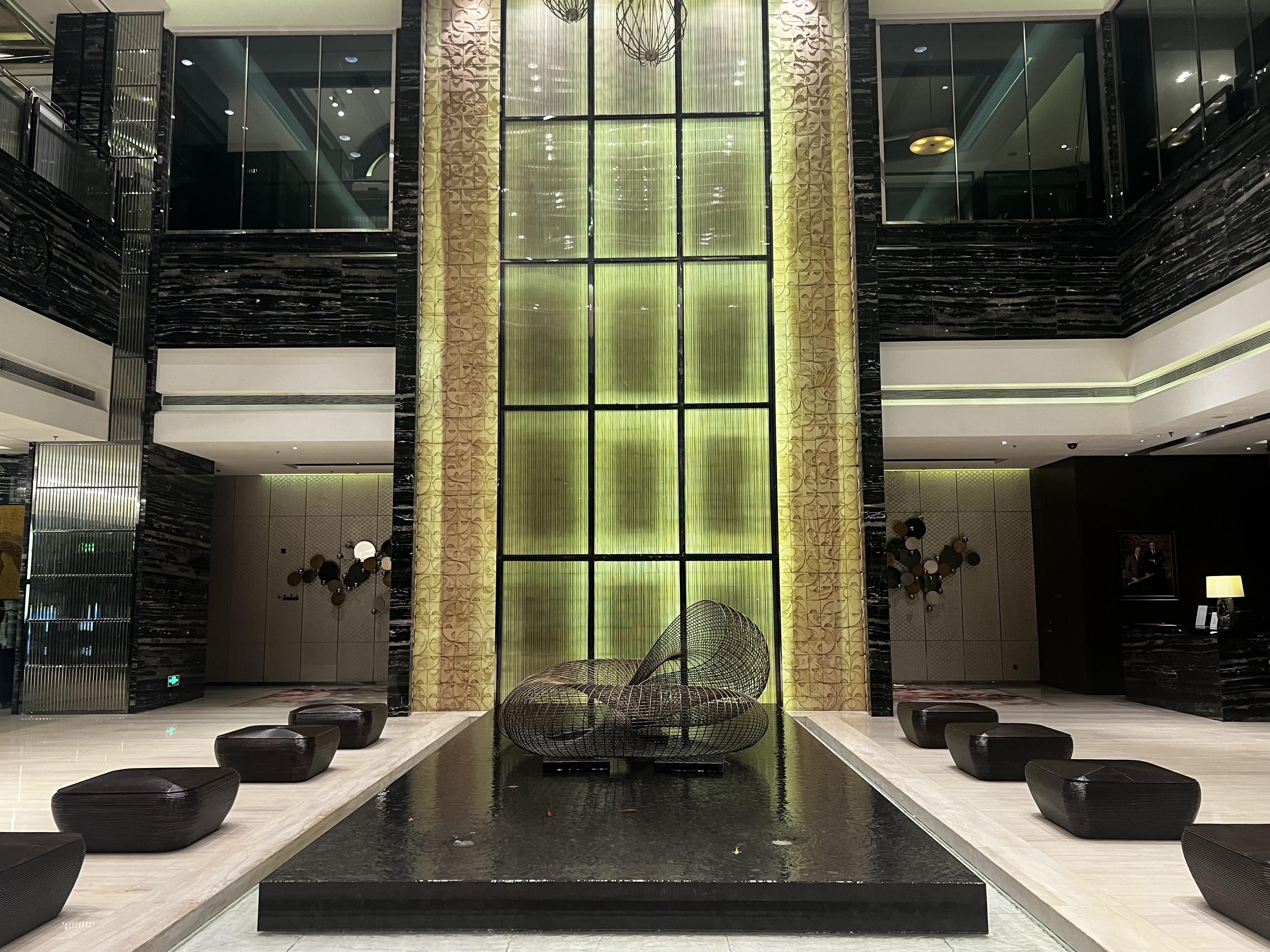 ۸Ͳ | Zhuzhou Marriott Hotel
