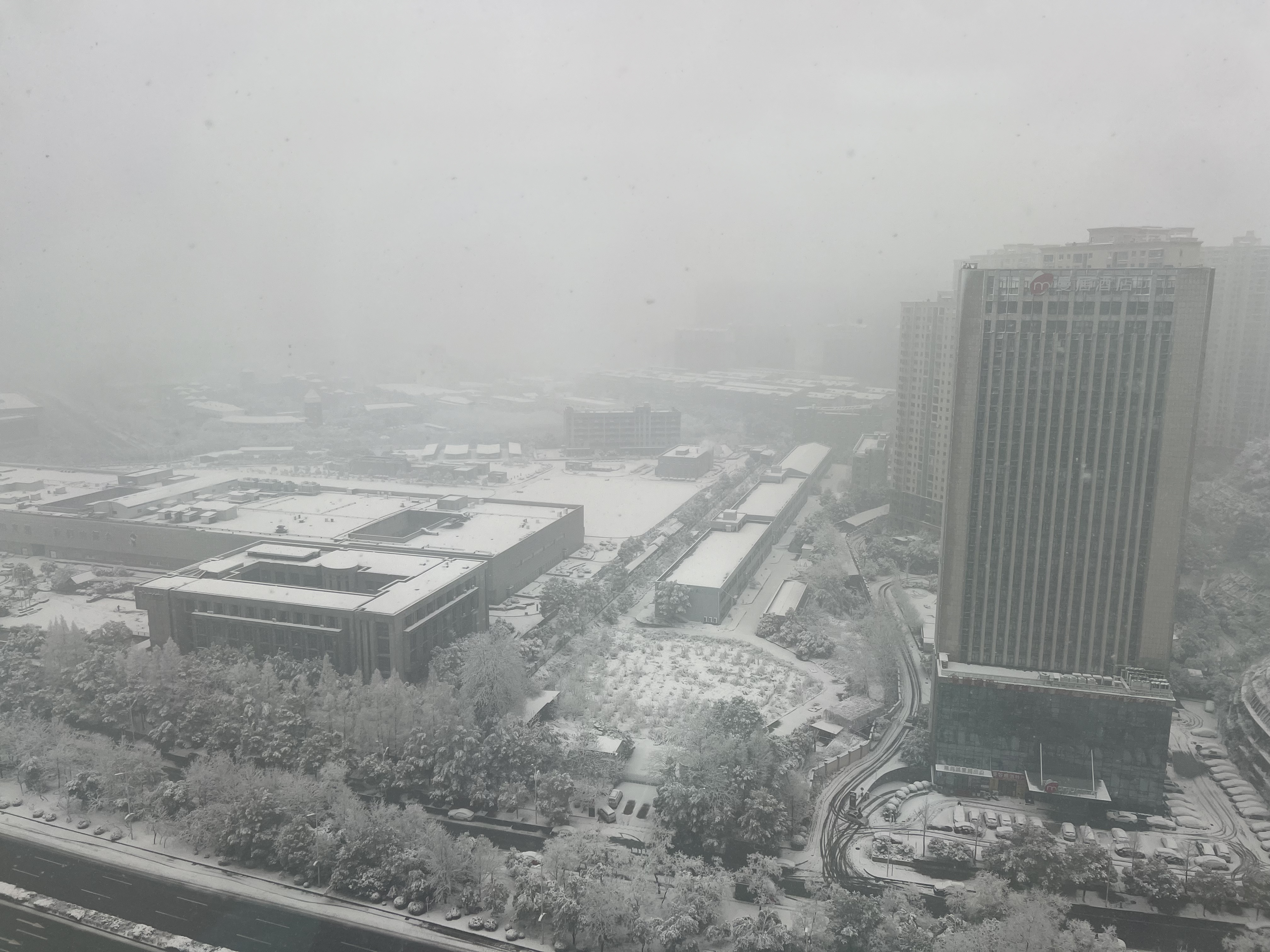 ۸Ͳ | Zhuzhou Marriott Hotel