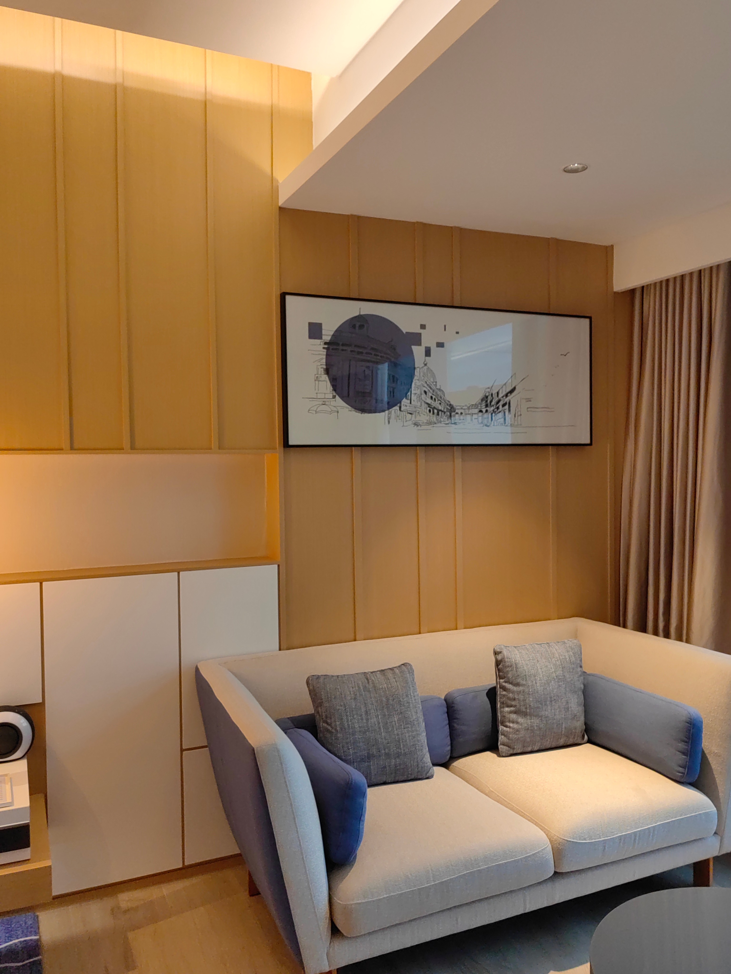 ȷܵĩ˵ɲ@Courtyard by Marriott Xiamen
