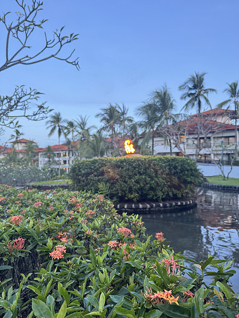 179巴厘岛努沙杜瓦拉古娜豪华精选水疗度假酒店/The Laguna,a Luxury Collection bali