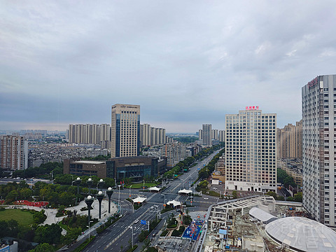 原来万达积分房不含待遇 ‖ 阜阳富力万达嘉华酒店
