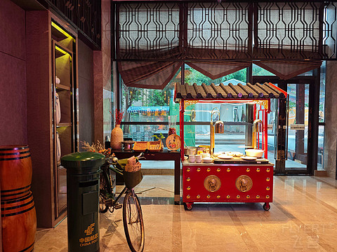原来万达积分房不含待遇 ‖ 阜阳富力万达嘉华酒店