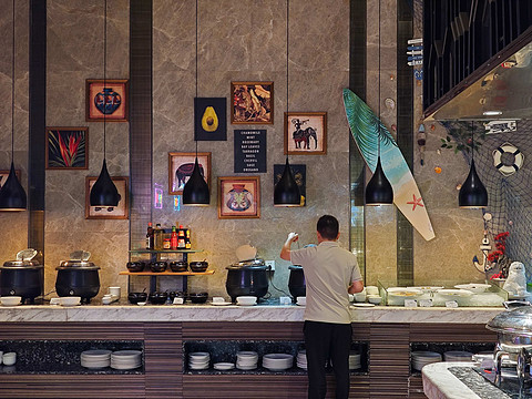 原来万达积分房不含待遇 ‖ 阜阳富力万达嘉华酒店
