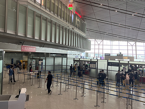 进近航路饱览山城CA1435北京首都-重庆江北，躺飞闪击重庆之旅
