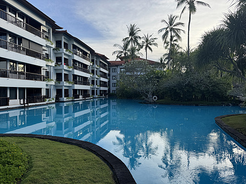 179巴厘岛努沙杜瓦拉古娜豪华精选水疗度假酒店/The Laguna,a Luxury Collection bali