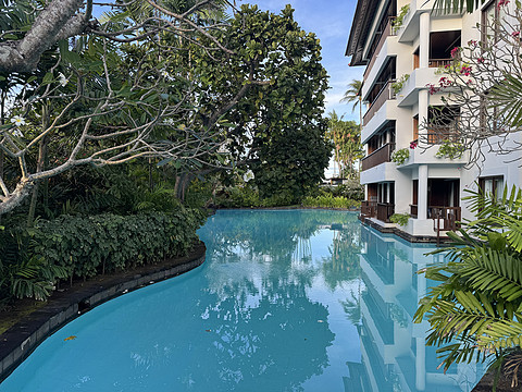 179巴厘岛努沙杜瓦拉古娜豪华精选水疗度假酒店/The Laguna,a Luxury Collection bali