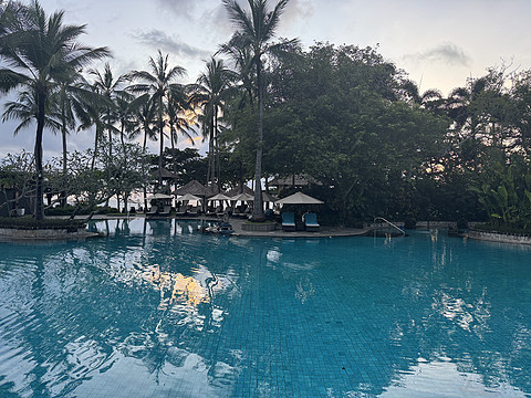 179巴厘岛努沙杜瓦拉古娜豪华精选水疗度假酒店/The Laguna,a Luxury Collection bali