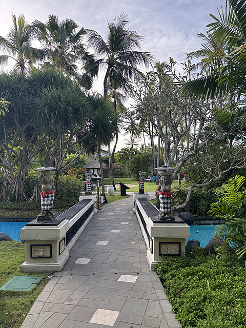 179巴厘岛努沙杜瓦拉古娜豪华精选水疗度假酒店/The Laguna,a Luxury Collection bali