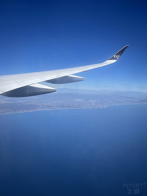 南太平洋珠玉新秀 ｜ 斐济航空新加坡-楠迪-洛杉矶Repo