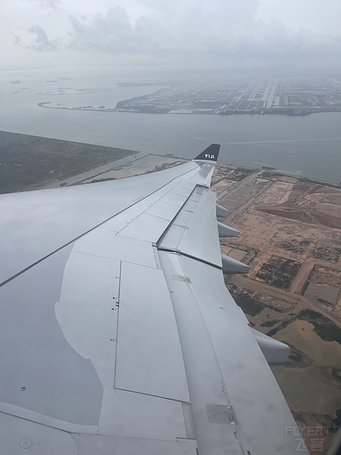 南太平洋珠玉新秀 ｜ 斐济航空新加坡-楠迪-洛杉矶Repo