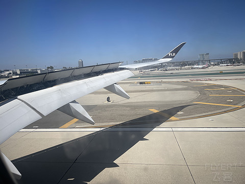 南太平洋珠玉新秀 ｜ 斐济航空新加坡-楠迪-洛杉矶Repo