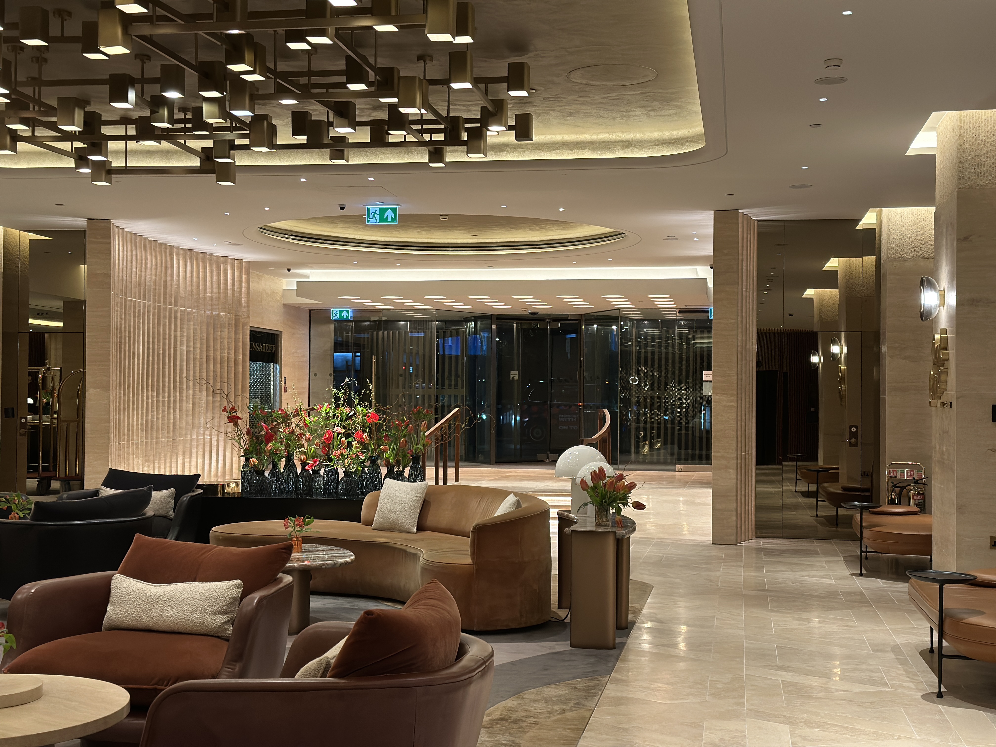 Ӣ׶ع԰ϣס London Hilton on Park Lane