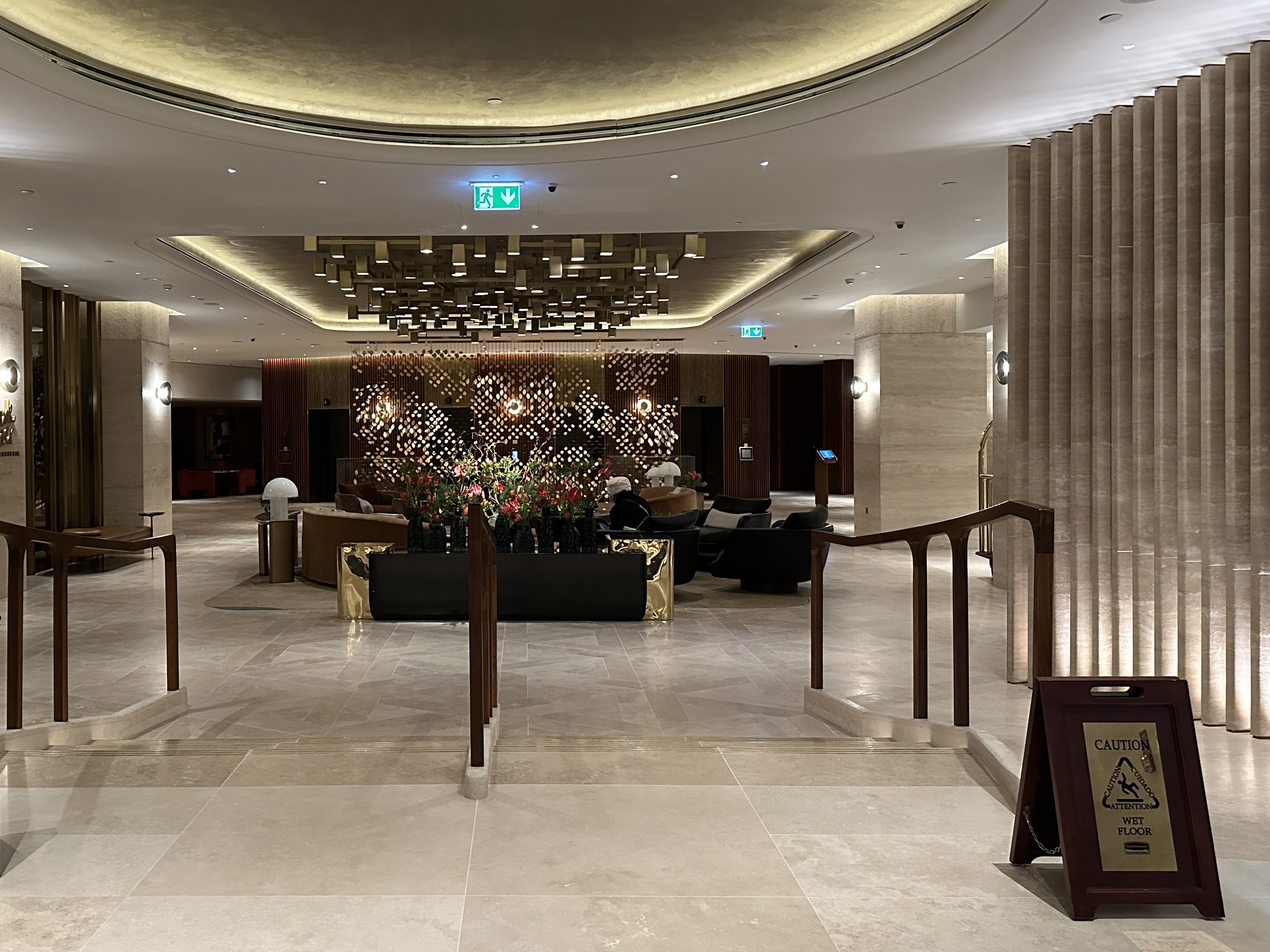 Ӣ׶ع԰ϣס London Hilton on Park Lane