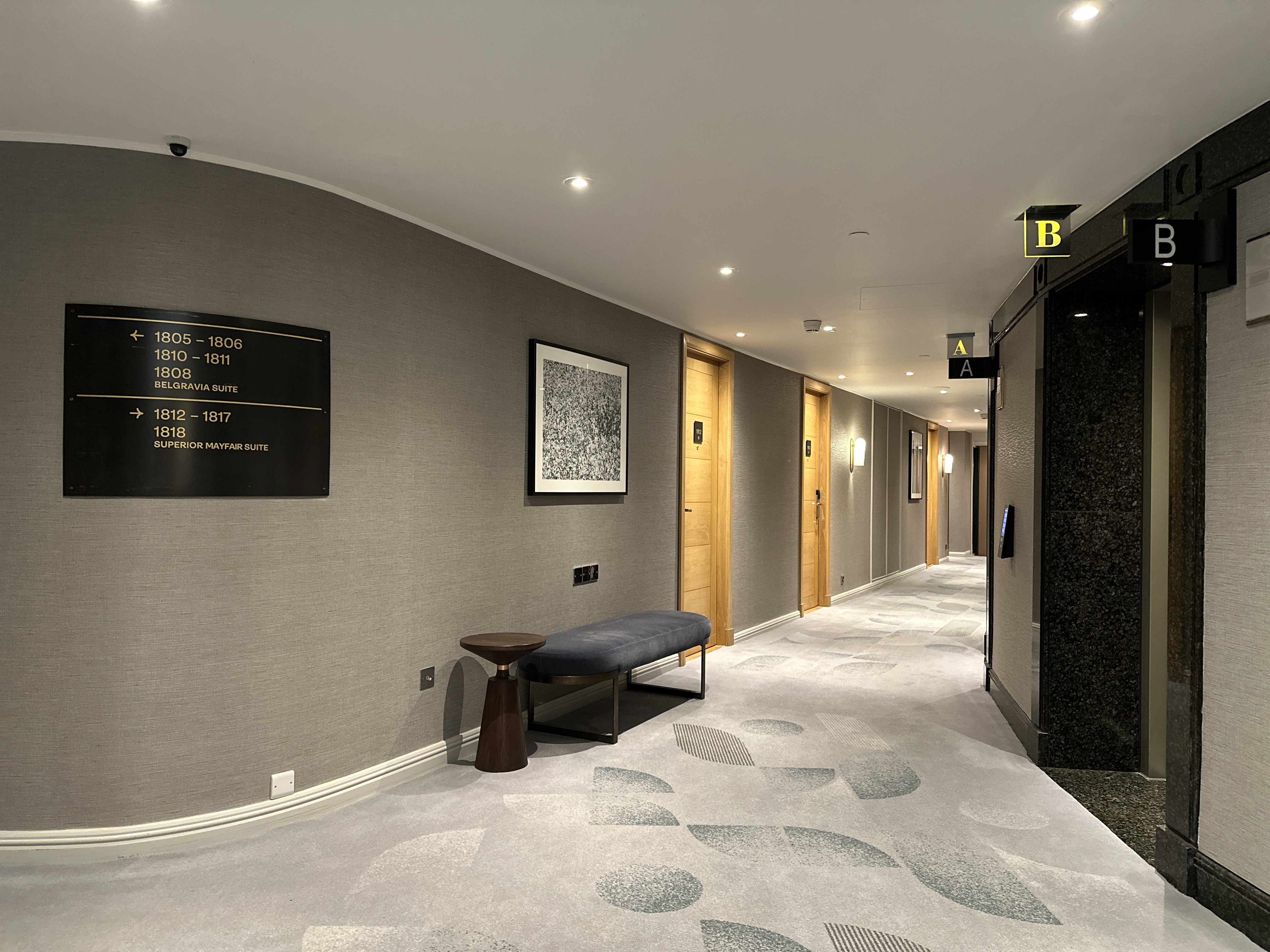 Ӣ׶ع԰ϣס London Hilton on Park Lane