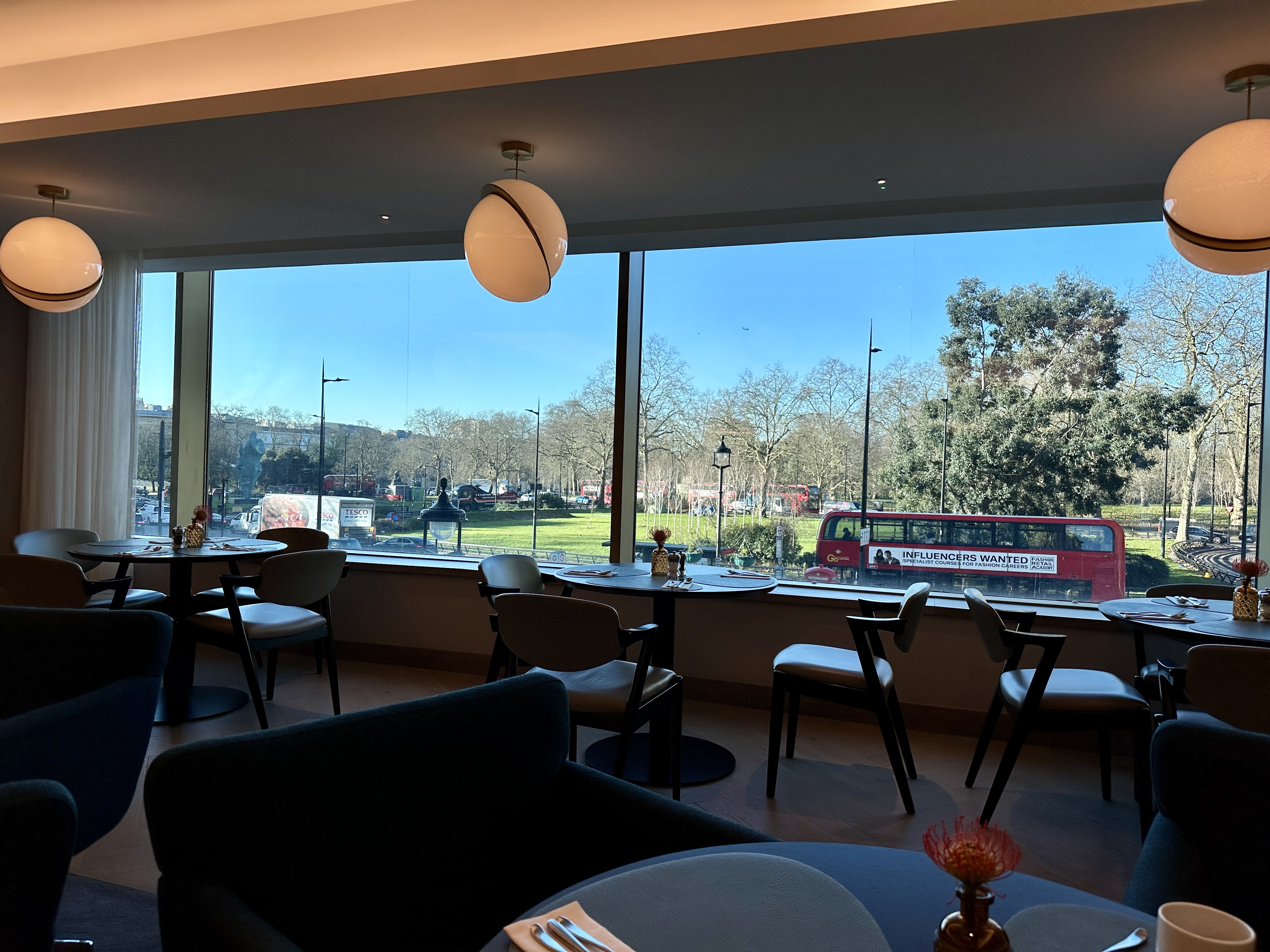 Ӣ׶ع԰ϣס London Hilton on Park Lane