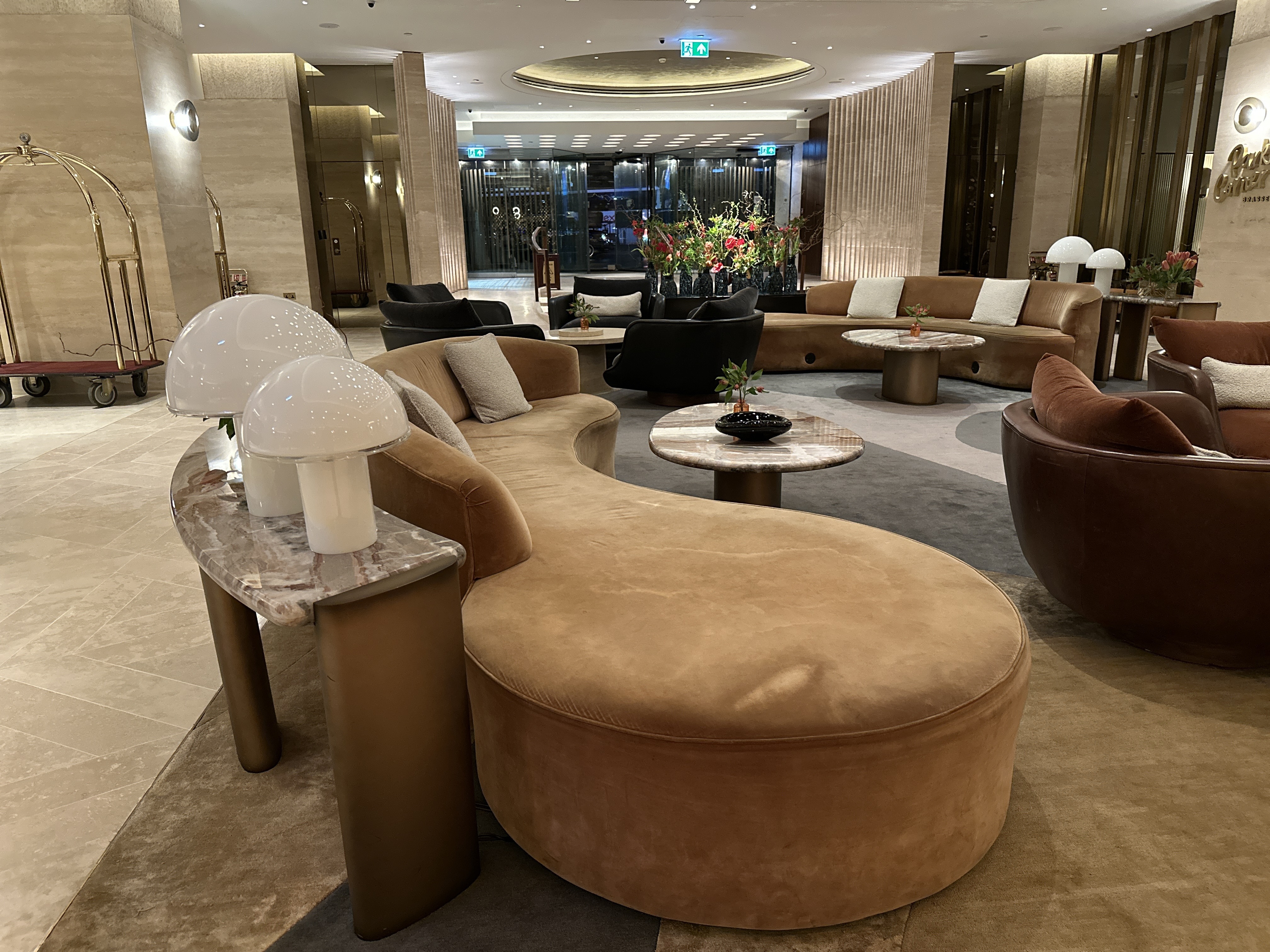 Ӣ׶ع԰ϣס London Hilton on Park Lane