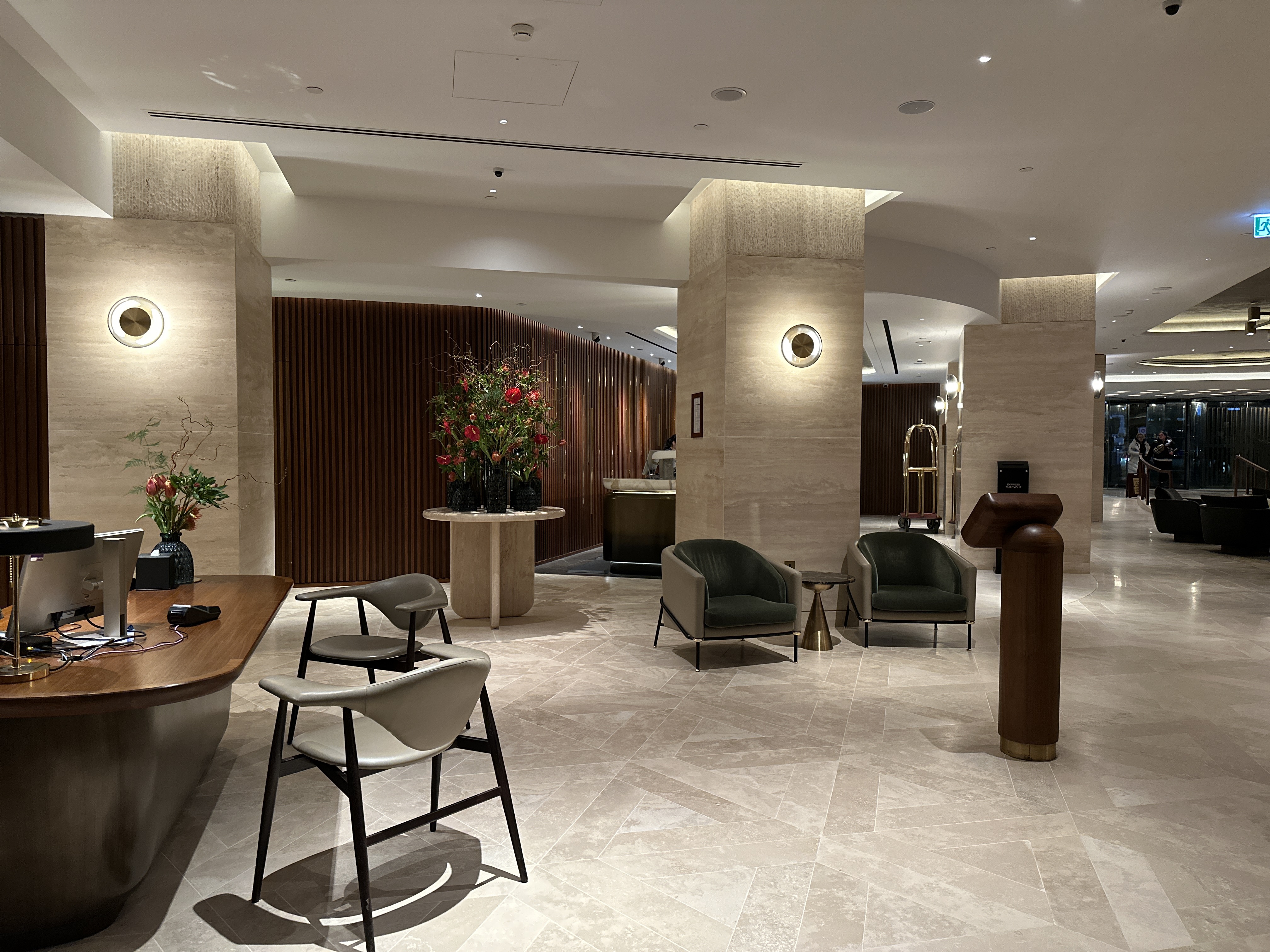 Ӣ׶ع԰ϣס London Hilton on Park Lane