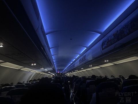 风中的耐冬花|青岛航空香港线QW9895飞行体验