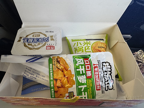 风中的耐冬花|青岛航空香港线QW9895飞行体验