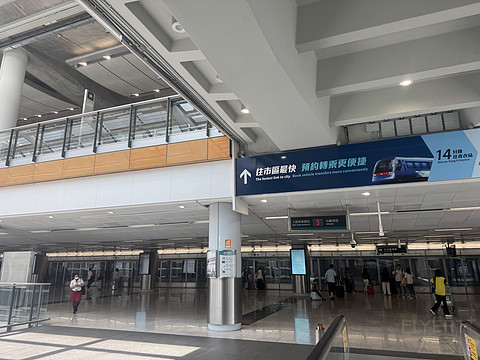 风中的耐冬花|青岛航空香港线QW9895飞行体验