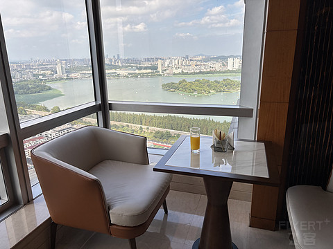 南京金茂威斯汀大酒店｜新酒店千篇一律，老酒店万里挑一