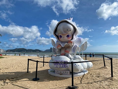 初代花园品牌旗舰｜三亚希尔顿花园酒店