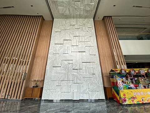 初代花园品牌旗舰｜三亚希尔顿花园酒店