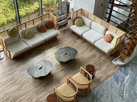 初代花园品牌旗舰｜三亚希尔顿花园酒店