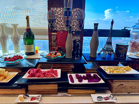【全球最便瑞士】佛山恒安瑞士酒店豪华套房