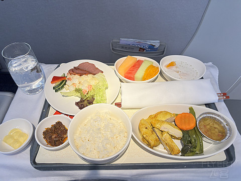 国航京鹭汉之旅｜CA1810转CA8208