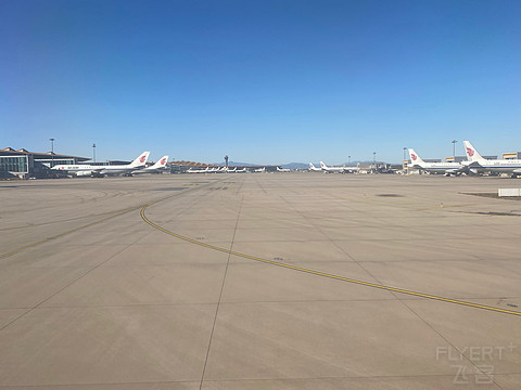 国航京鹭汉之旅｜CA1810转CA8208