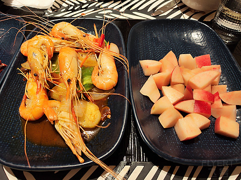 武汉泛海费尔蒙酒店【丝佰趣】东南亚主题美食节自助晚餐体验