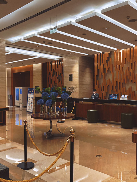 南京金茂威斯汀大酒店｜新酒店千篇一律，老酒店万里挑一