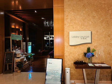 南京金茂威斯汀大酒店｜新酒店千篇一律，老酒店万里挑一