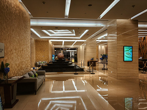 南京金茂威斯汀大酒店｜新酒店千篇一律，老酒店万里挑一