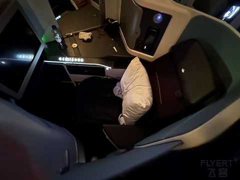 飞跃半个地球 巴西回国记 里约-北京 上篇 | 荷兰皇家航空 KL706 商务舱 GIG-AMS