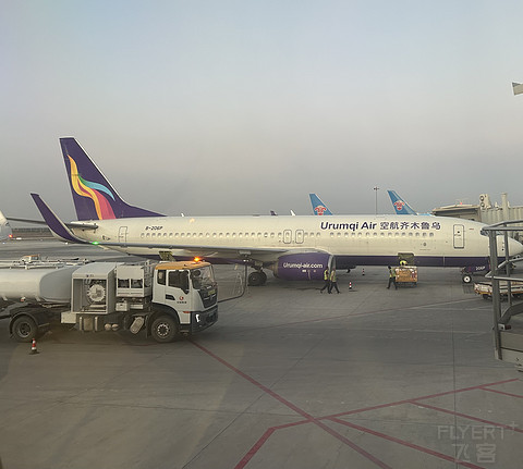 海航飞飞乐666第二期｜GS7564喀什徕宁KHG-乌鲁木齐天山URC