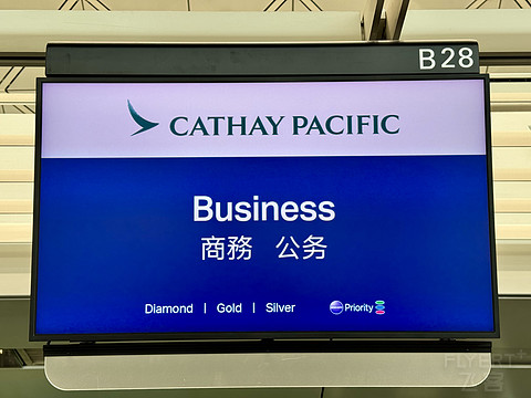 国泰航空A350-900商务舱:香港HKG-大阪关西KIX