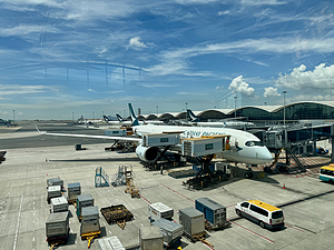 ̩A350-900:HKG-KIX