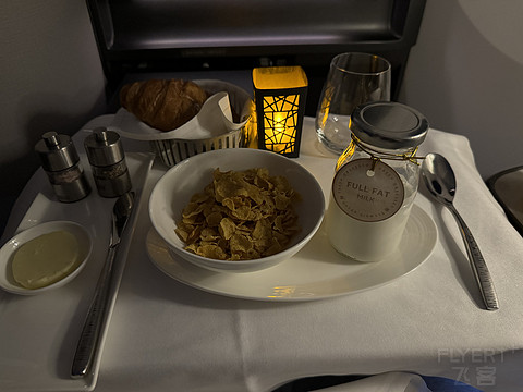 QR69｜Qatar Airways DOH-FRA Business Class｜B789