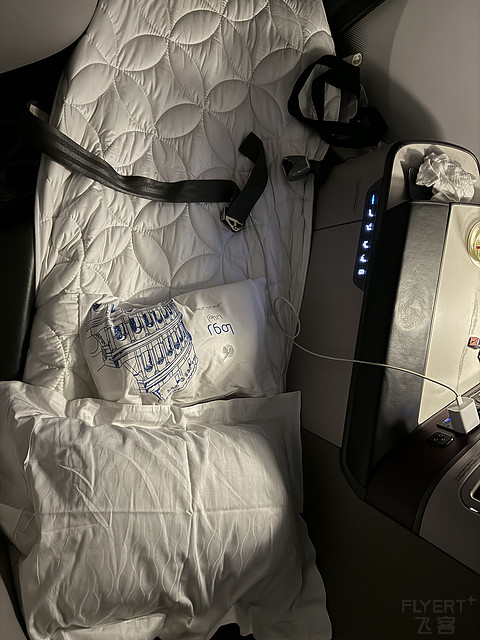 QR69｜Qatar Airways DOH-FRA Business Class｜B789