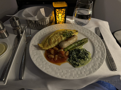 QR69｜Qatar Airways DOH-FRA Business Class｜B789